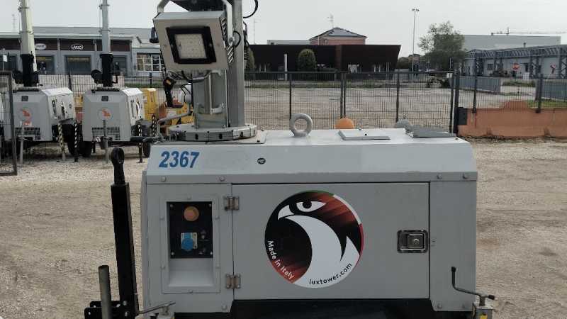 OmecoHub - LUXTOWER LUX-M12